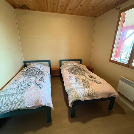 Σαλέ Grand 13pers *