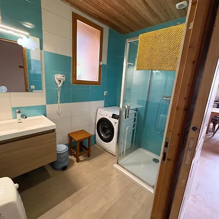 Σαλέ Grand 13pers *