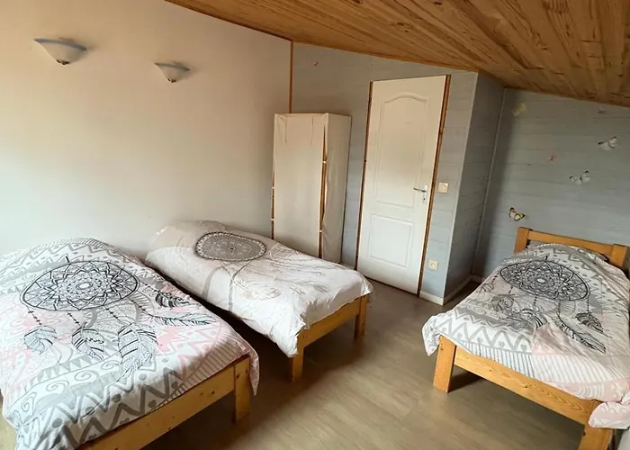 Grand 13pers Σαλέ *