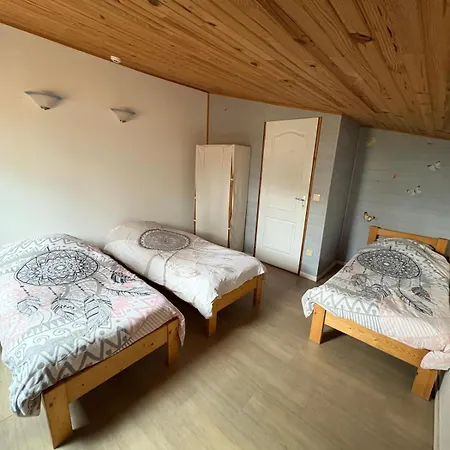 Grand 13pers Chalet *