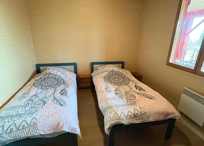 Chalet Grand 13pers *